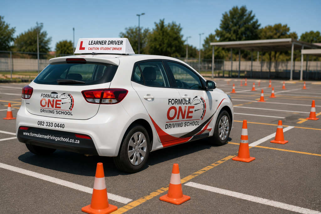 Driving Lessons for Beginners