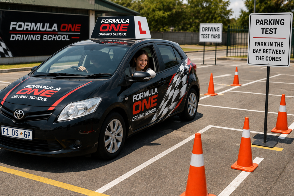 driving licence test
