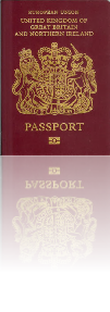 Passport needed for test bookings